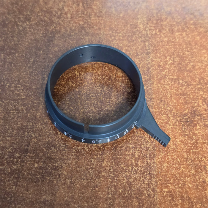 Switar 10mm f1.6 Preset Iris Ring (Used)