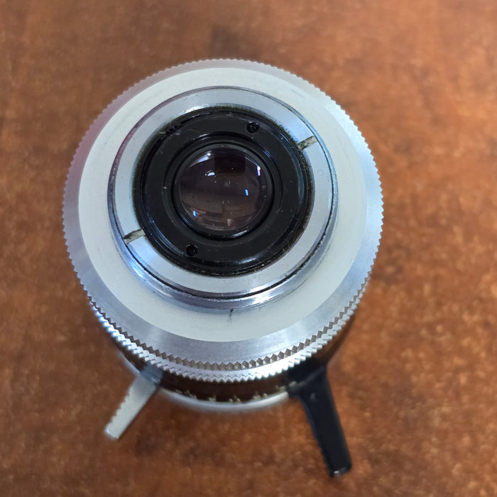 Switar 5.5mm f1.6 H8 RX C-Mount Lens S# 948251