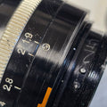 Switar 75mm Lens Special Iris Screw
