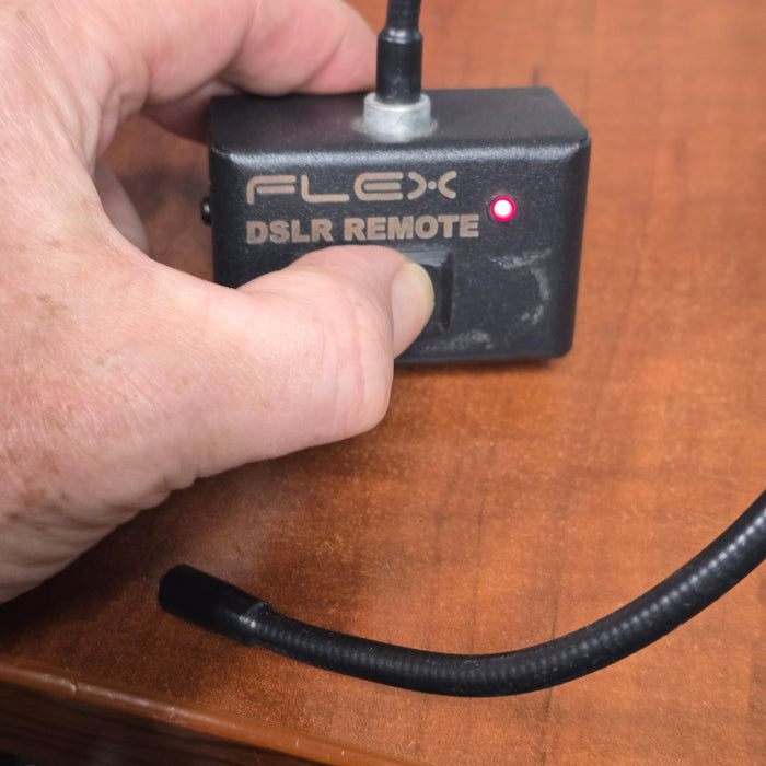 Switronix Flex DSLR Remote For Canon Cameras S# 12361