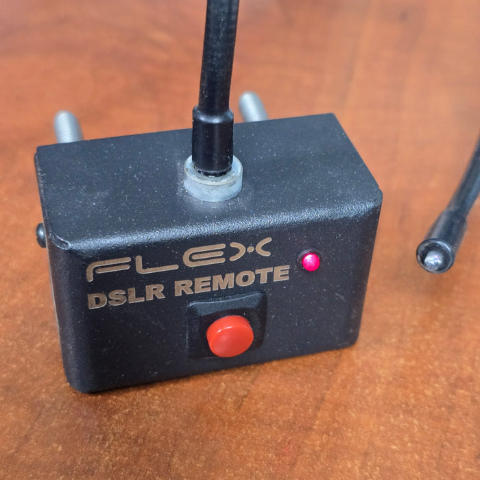 Switronix Flex DSLR Remote For Canon Cameras S# 12361