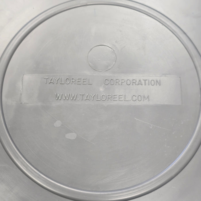 Tayloreel 16mm 800' Plastic Storage Can