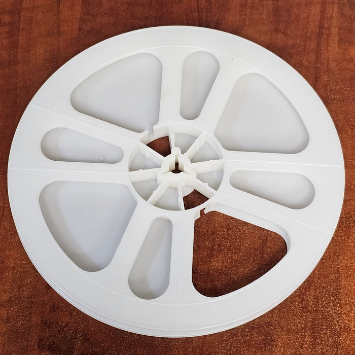 Tayloreel Corp. Regular 8mm 400' foot Film Reel