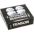 Tensor - White 90A Interlock Bushings Cushions set (4 pc)
