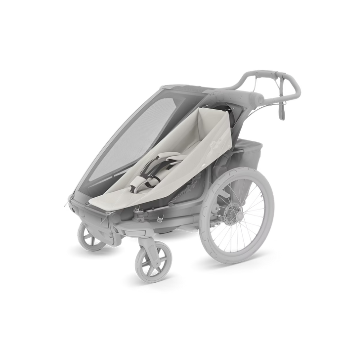 Thule Bike Trailer Thule Chariot Infant Sling - Cream