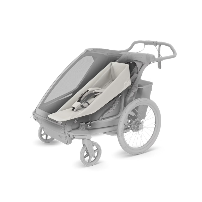 Thule Bike Trailer Thule Chariot Infant Sling - Cream