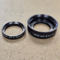 Tiffen 32F5 Step up ring with Series 5 to 6 Step Up Retainer for Switar 10mm,16mm,25mm lenses (Copy)