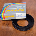 Tiffen 40.5F8 Series 8 Adapter Ring with Retaining Ring