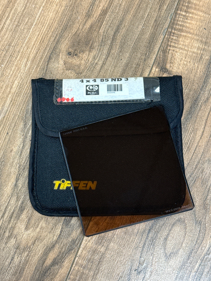 Tiffen 4x4" 85ND 3 (used)