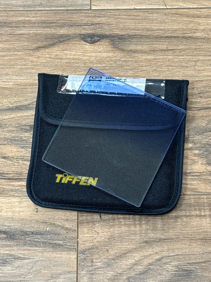 Tiffen 4x4" Blue 2 S.G. (used)
