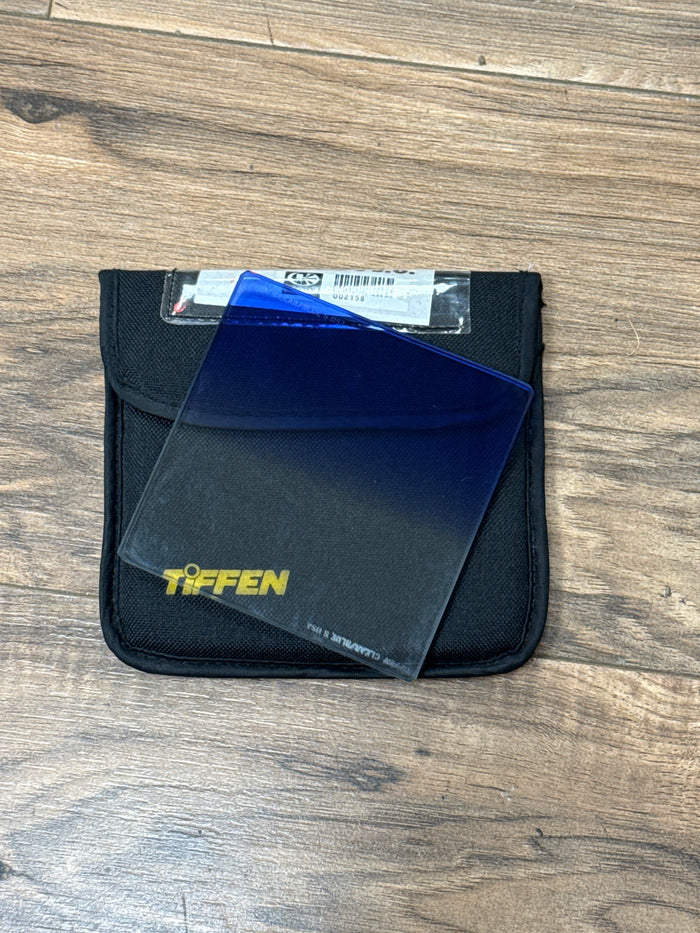 Tiffen 4x4" Blue 5 S.G. (used)
