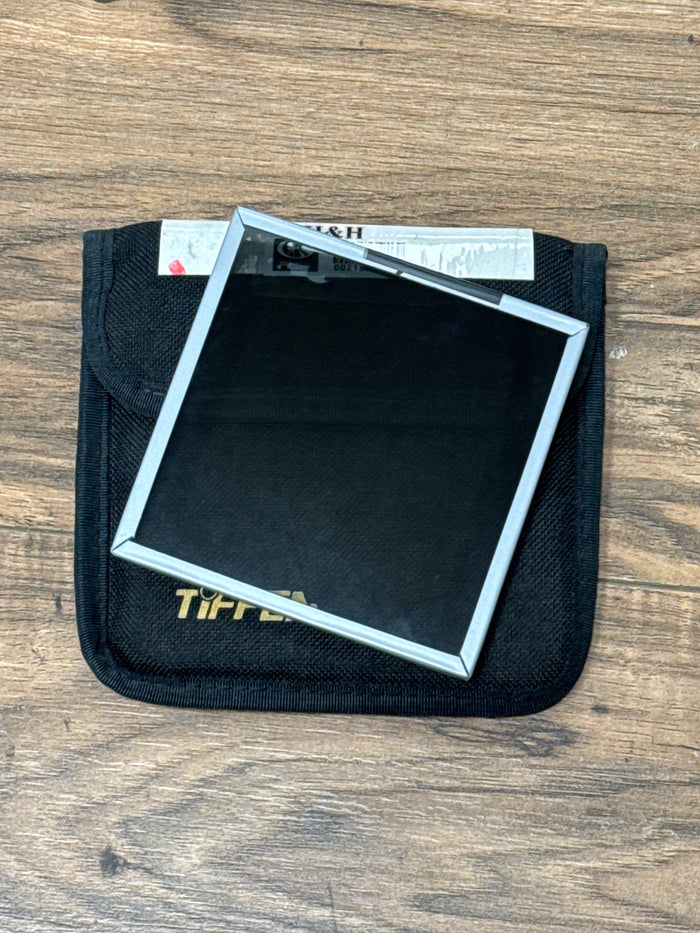 Tiffen 4x4" NBRA -1 Stop H&H (used)
