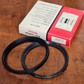 Tiffen 66M-8 Series 8 Adapter Ring with Retaining Ring