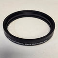 Tiffen 85M-9 Series 9 Adapter Ring with Retaining Ring