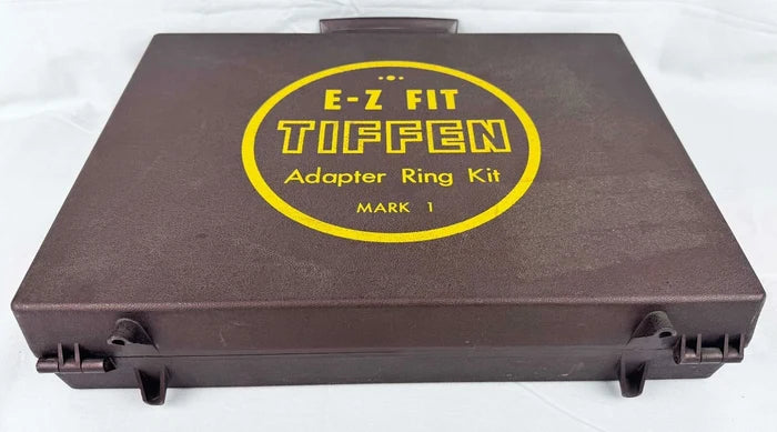 Tiffen E-Z Fit Adapter Ring Kit  Mark 1