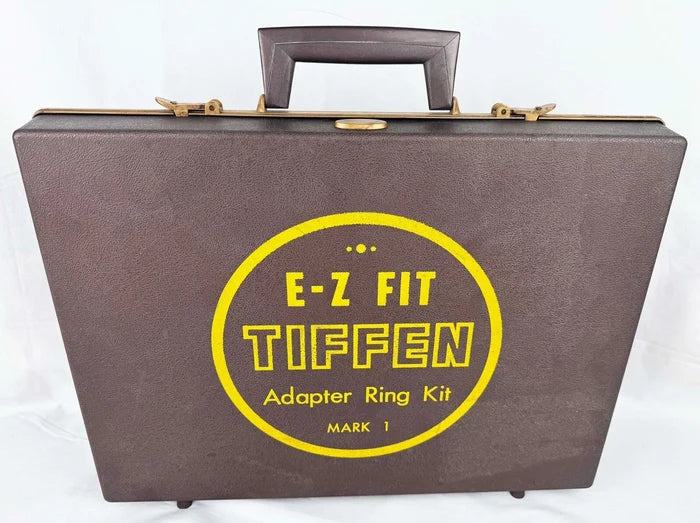 Tiffen E-Z Fit Adapter Ring Kit  Mark 1