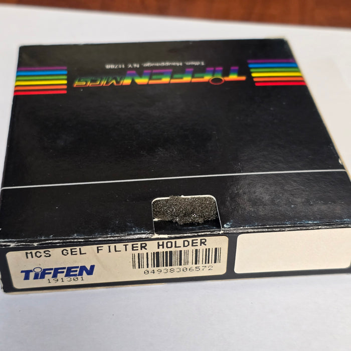 Tiffen MCS Magnetic Gel Filter Holder 4"x 4"