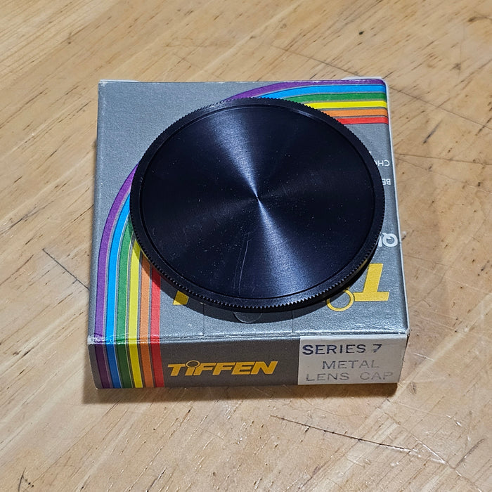 Tiffen Series 7 Threaded Metal Lens Cap