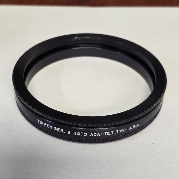 Tiffen Series 9 901 Rotating Adapter Ring