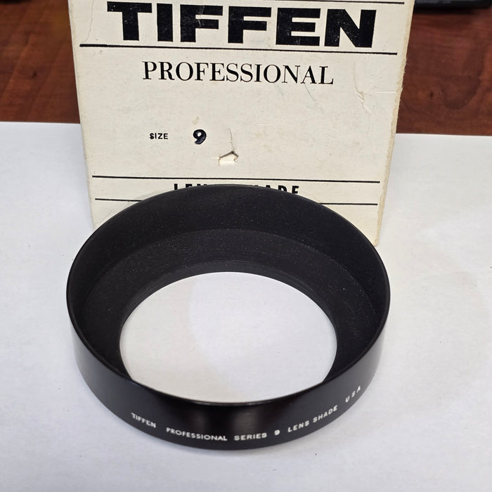 Tiffen Series 9 Threaded Metal Lens Shade