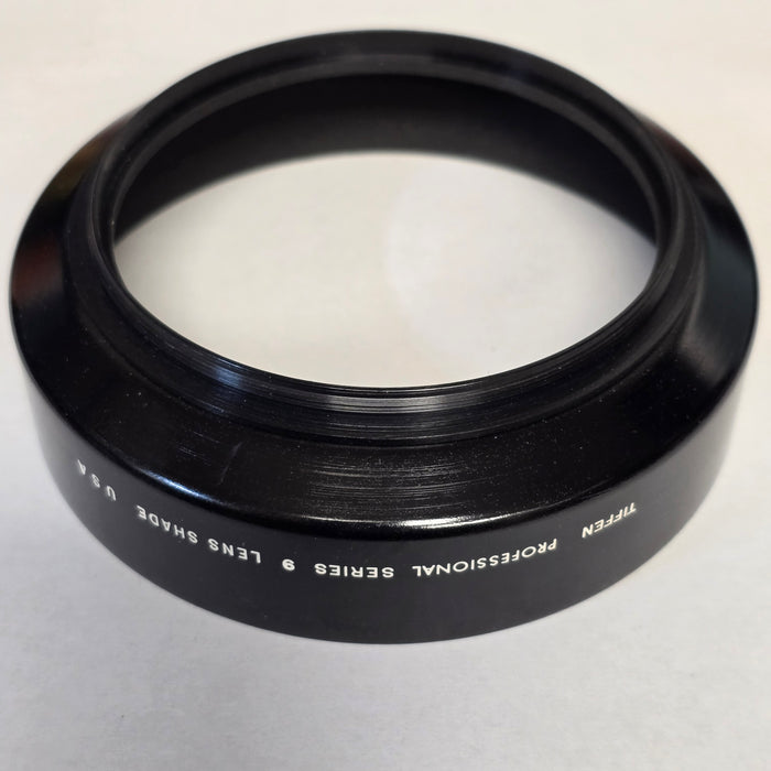 Tiffen Series 9 Threaded Metal Lens Shade