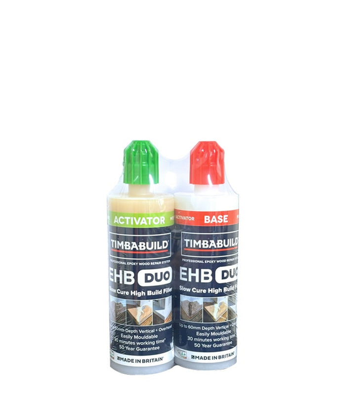 Timbabuild EHB DUO Epoxy High Build - 2 x 180ml