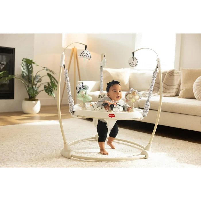 Tiny Love Activity Centres Tiny Love 4-in-1 Jump & Play Activity Center - Black & White Décor