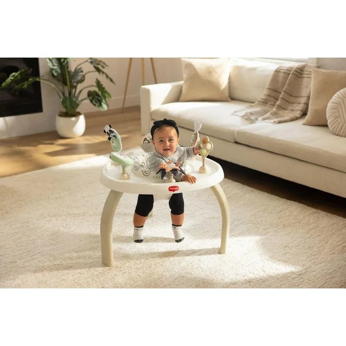 Tiny Love Activity Centres Tiny Love 4-in-1 Jump & Play Activity Center - Black & White Décor