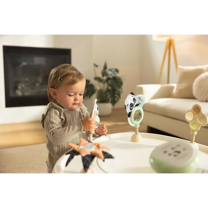Tiny Love Activity Centres Tiny Love 4-in-1 Jump & Play Activity Center - Black & White Décor