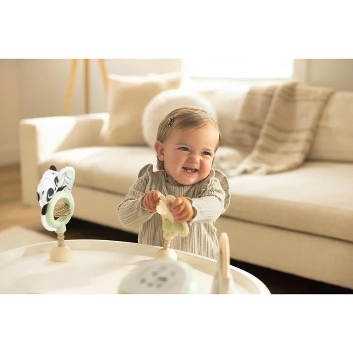 Tiny Love Activity Centres Tiny Love 4-in-1 Jump & Play Activity Center - Black & White Décor