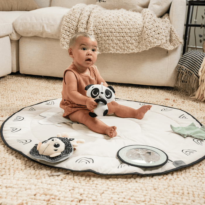 Tiny Love Playtime & Development Tiny Love Décor Luxe Gymini - Black & White