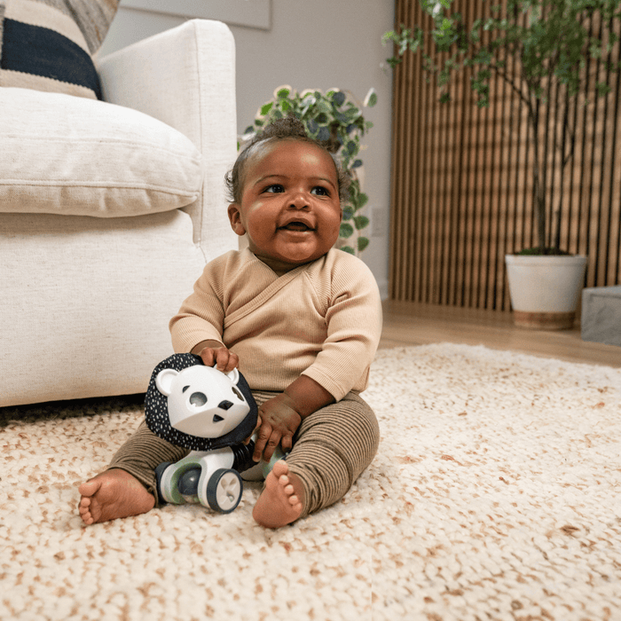 Tiny Love Playtime & Development Tiny Love Décor Rolling Toy - Black & White