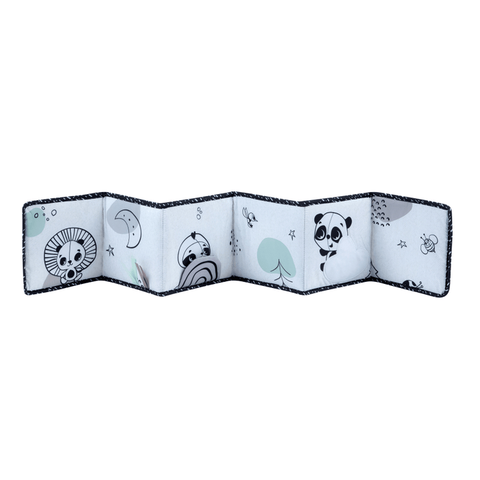 Tiny Love Playtime & Development Tiny Love Soft Book - Black & White