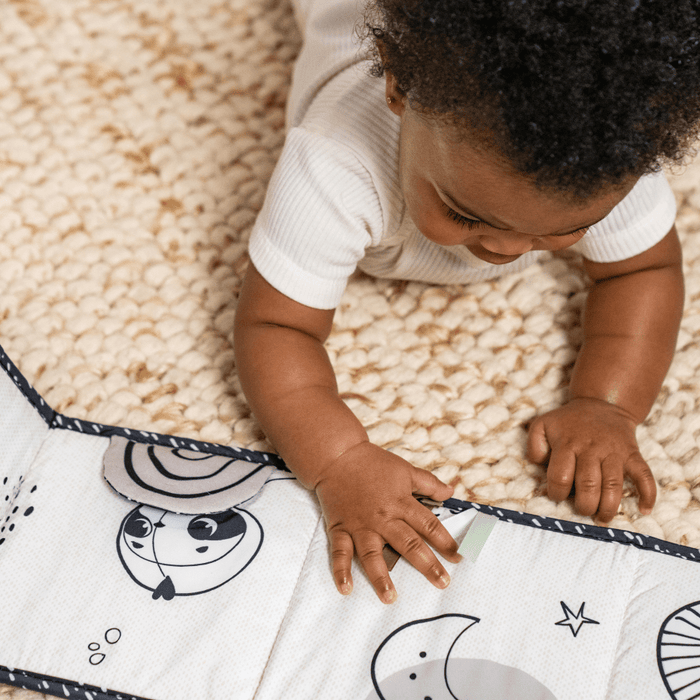 Tiny Love Playtime & Development Tiny Love Soft Book - Black & White