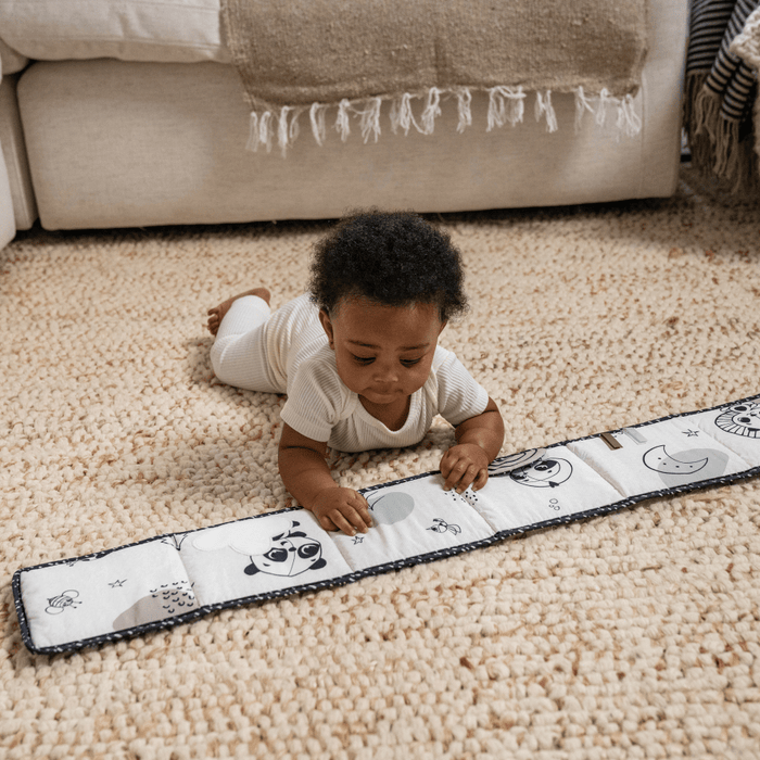 Tiny Love Playtime & Development Tiny Love Soft Book - Black & White