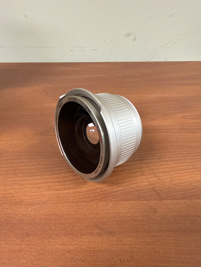 Titanium Super Wide Macro Lens 55mm (used)
