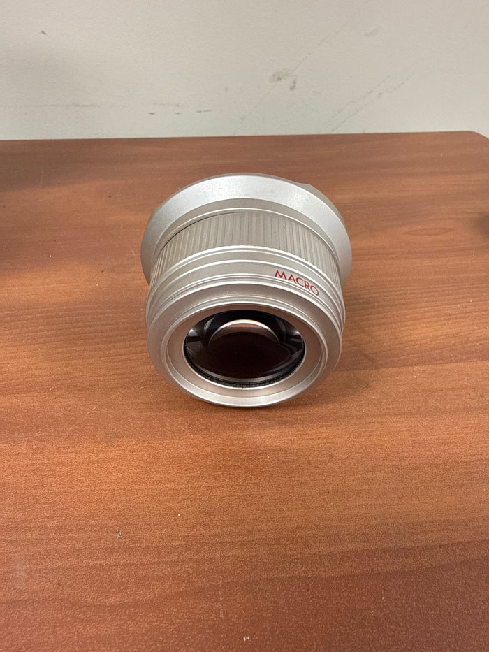Titanium Super Wide Macro Lens 55mm (used)