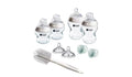 Tommee Tippee Baby Bottles Tommee Tippee Natural Baby Starter Baby Bottle Kit - White