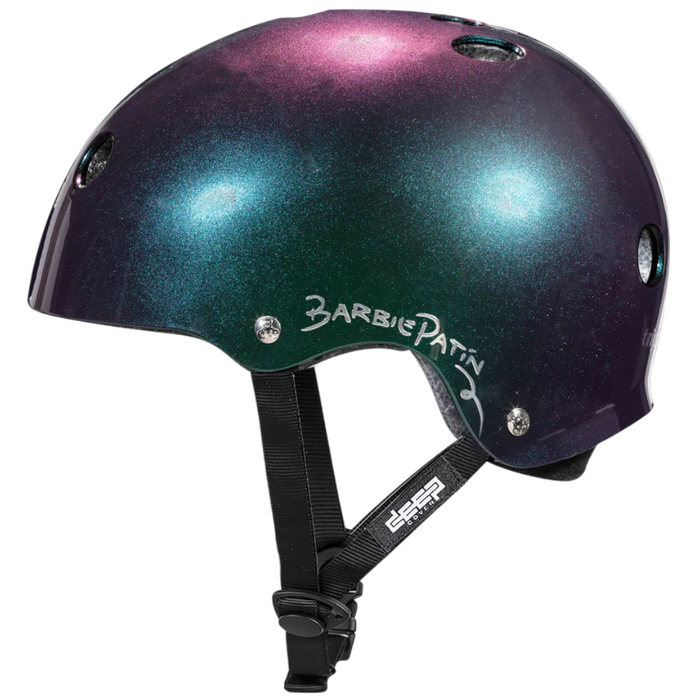 Triple 8 - Barbie Patin Deep Cover Helmet