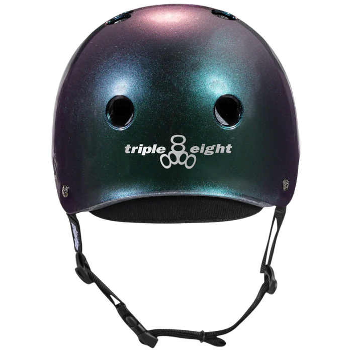 Triple 8 - Barbie Patin Deep Cover Helmet