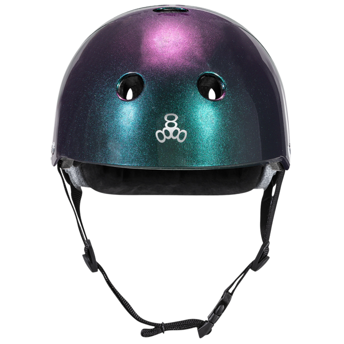 Triple 8 - Barbie Patin Deep Cover Helmet