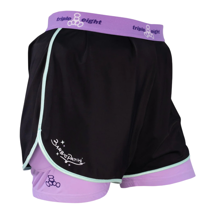 Triple 8 - Barbie Patin Signature Edition Bumsaver - Padded Shorts