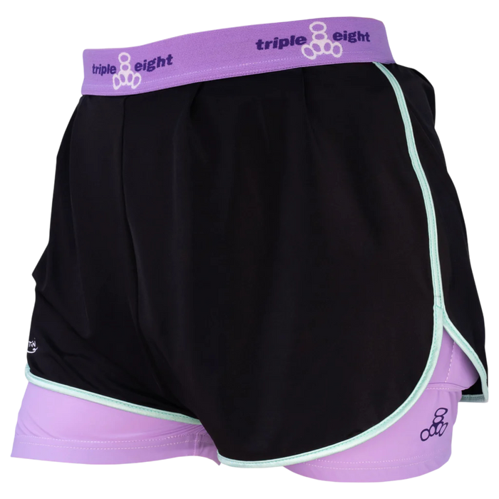 Triple 8 - Barbie Patin Signature Edition Bumsaver - Padded Shorts
