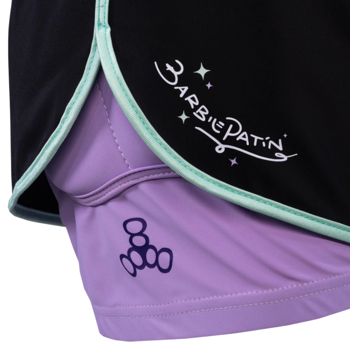 Triple 8 - Barbie Patin Signature Edition Bumsaver - Padded Shorts