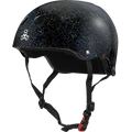 Triple 8 - Black Glitter Certified Sweatsaver Helmet