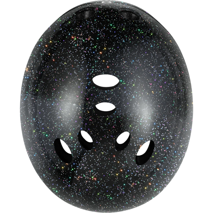 Triple 8 - Black Glitter Certified Sweatsaver Helmet