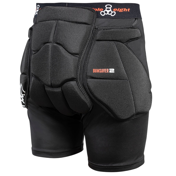 Triple 8 - Bumsaver 2 - Padded Shorts