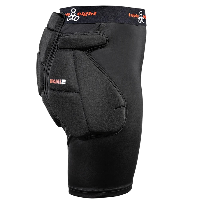 Triple 8 - Bumsaver 2 - Padded Shorts