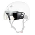 Triple 8 - Clear Visor - for The Certified Sweatsaver Visor Helmet