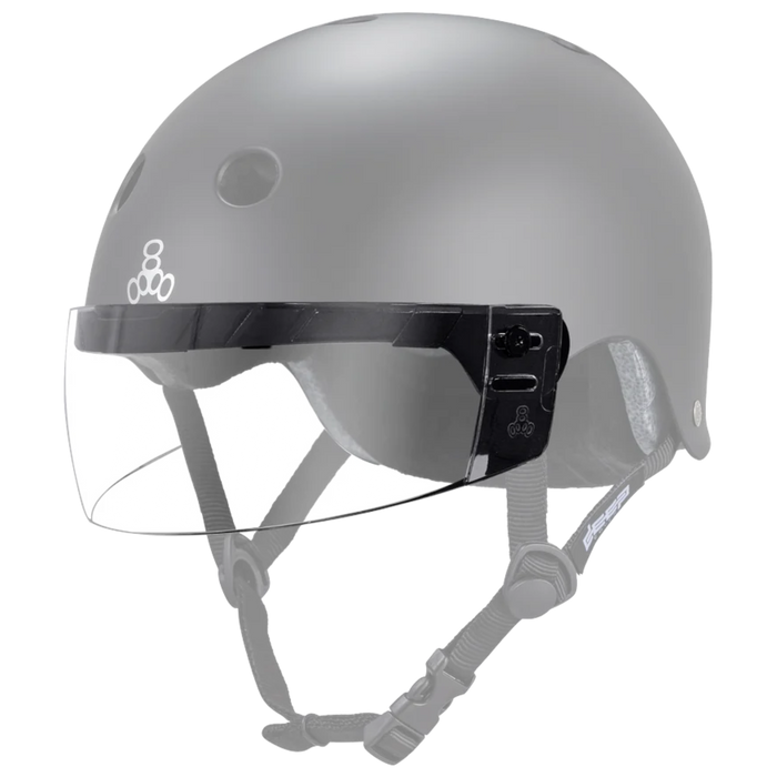 Triple 8 - Deep Cover Visor Crown Kit